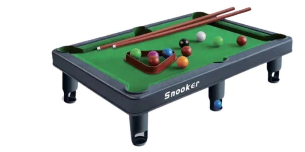 Mini Snooker Table For Children(WD-51-15.5x33x55cm)