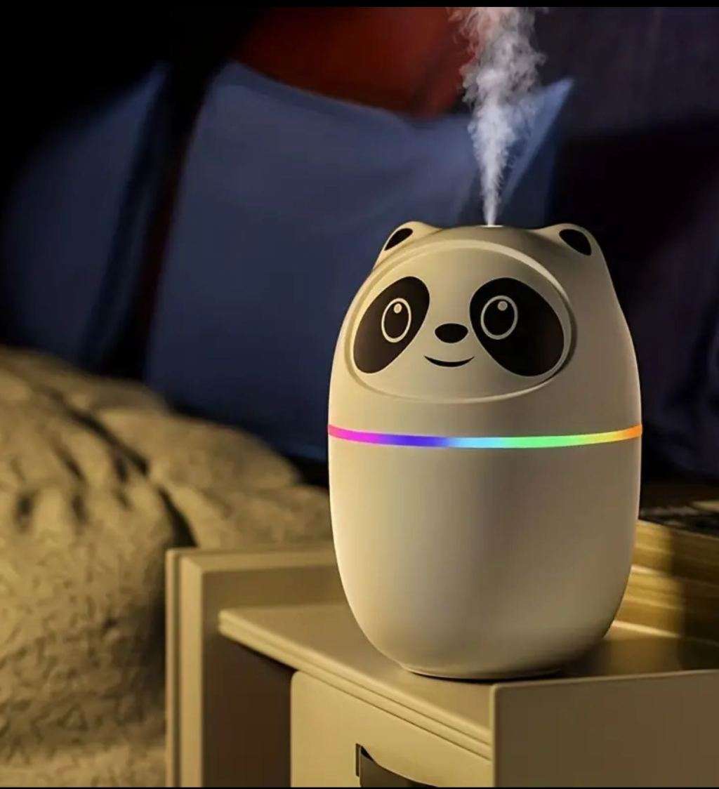 Mini Portable Panda Humidifier