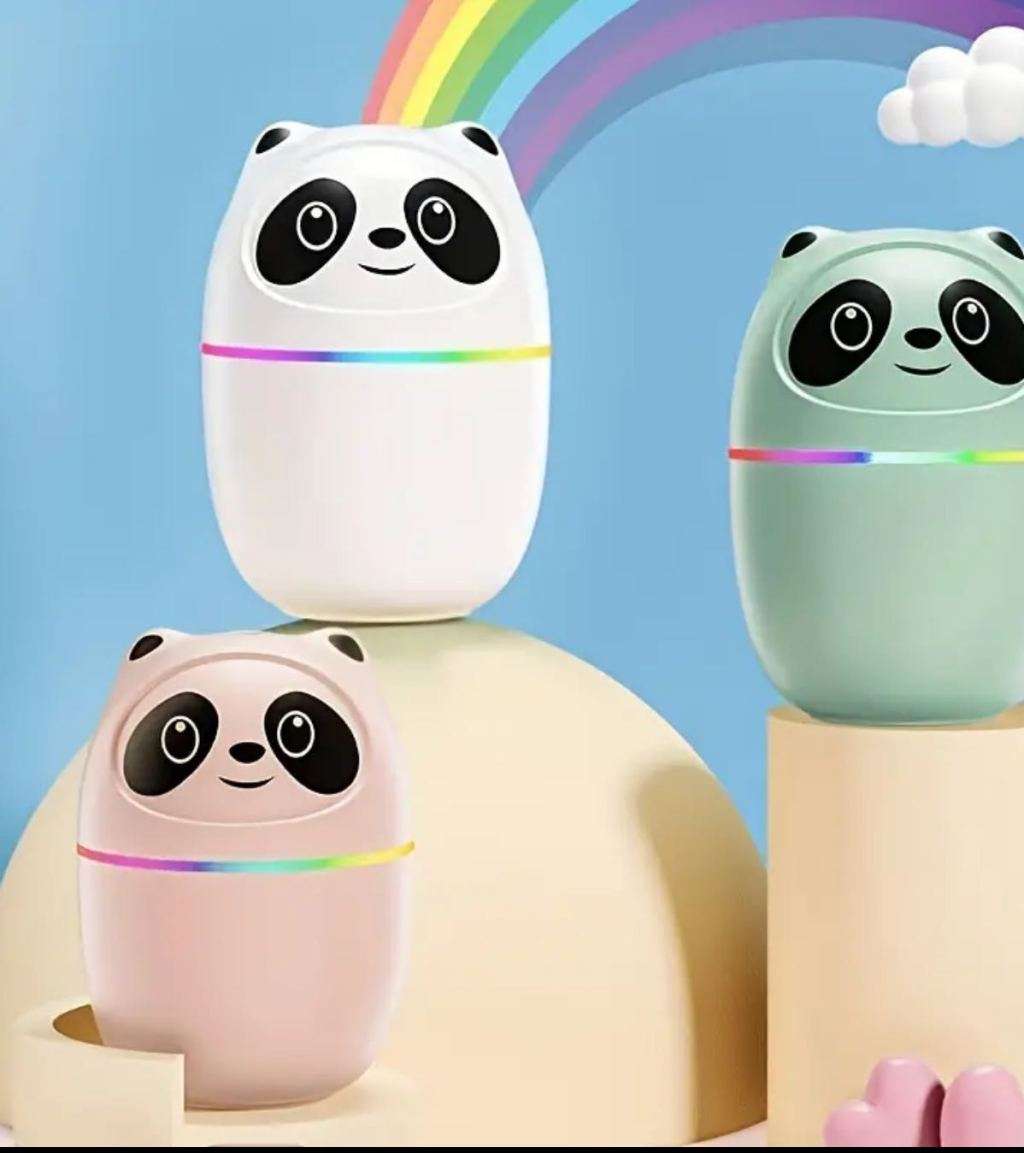 Mini Portable Panda Humidifier