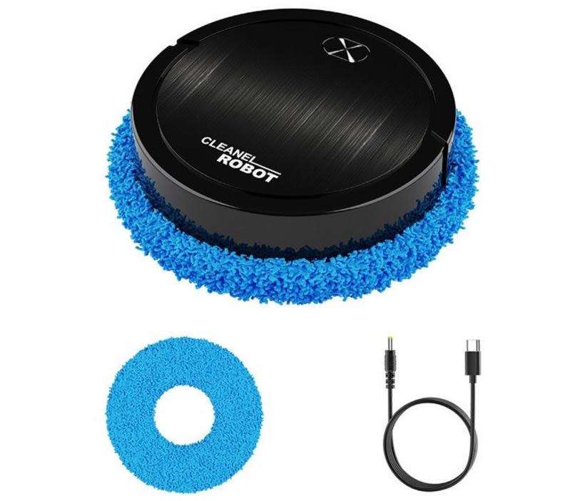 Intelligent Mopping Robot Sweep