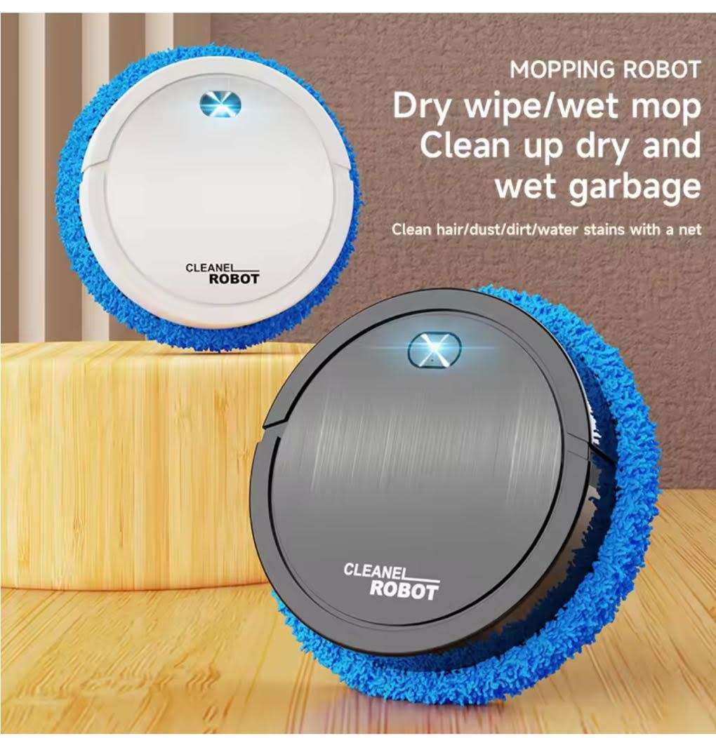 Intelligent Mopping Robot Sweep