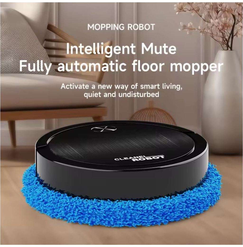 Intelligent Mopping Robot Sweep