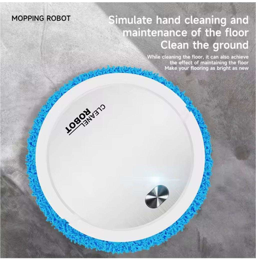 Intelligent Mopping Robot Sweep
