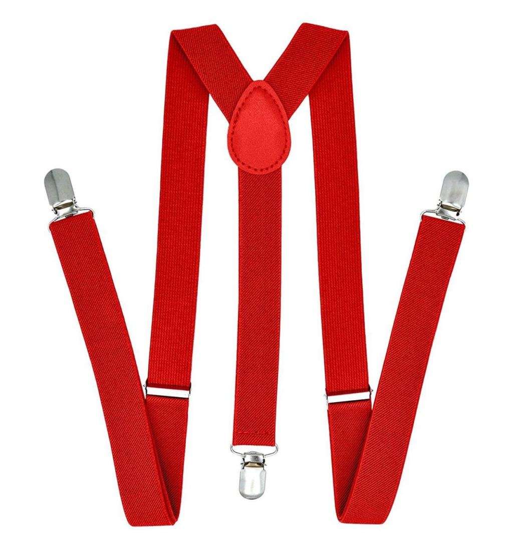 Unisex Suspenders Braces