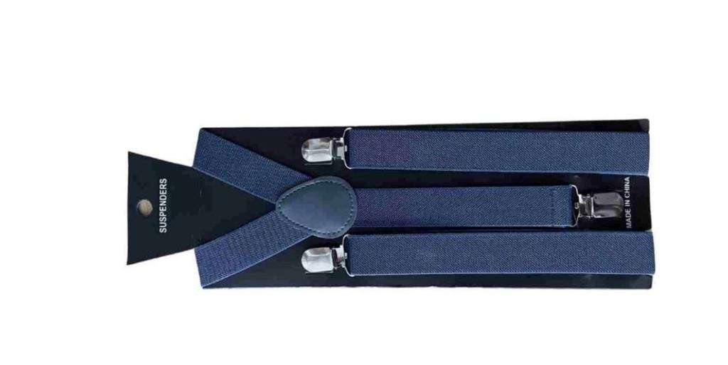Unisex Suspenders Braces