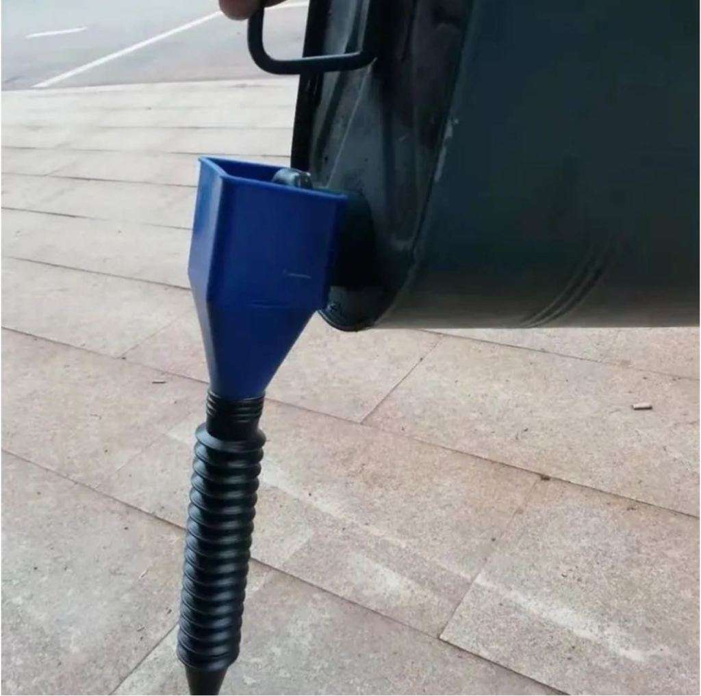 Engine Oil Funnel
