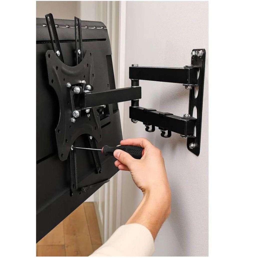 32-55 Inch Full Motion Tv/Monitor Wall Mount Bracket X-400