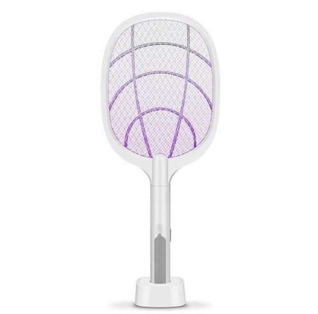 Dual Use Electric Mosquito Swatter