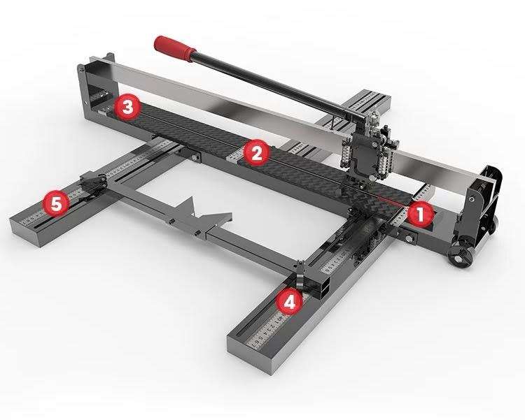 Tile Cutter Machine 800mm