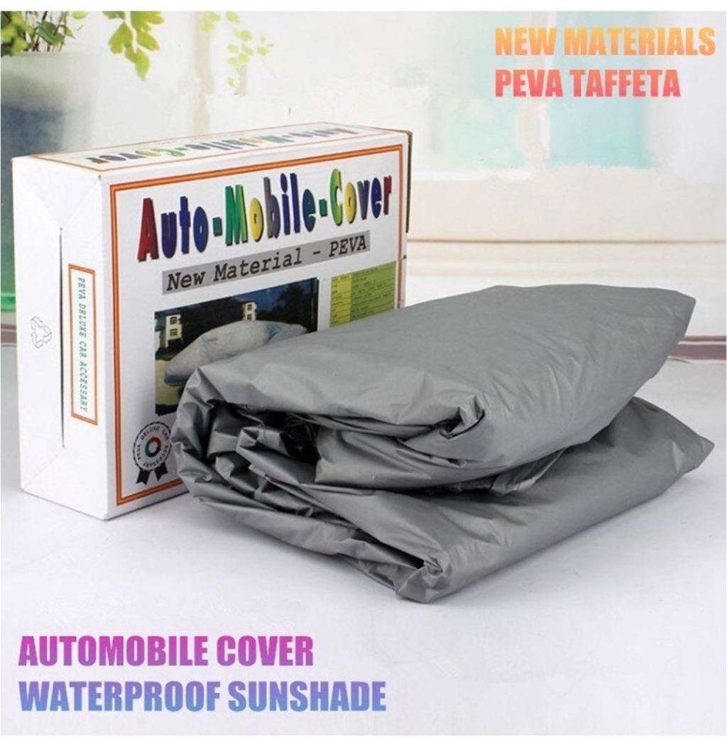 Auto-Mobile Car Cover PEVA-Small