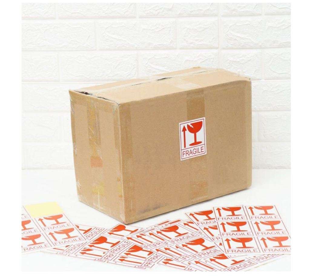 Fragile Stickers-45 Sheets (270 Stickers)
