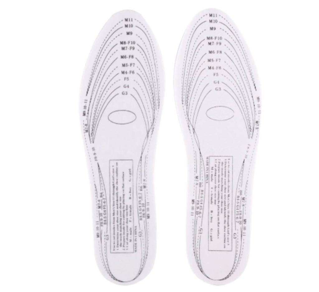Memory Foam Shoe Insole