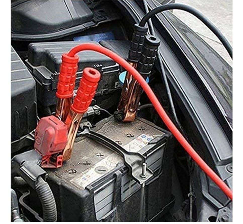 5000AMP Charging Jumper Booster Cables