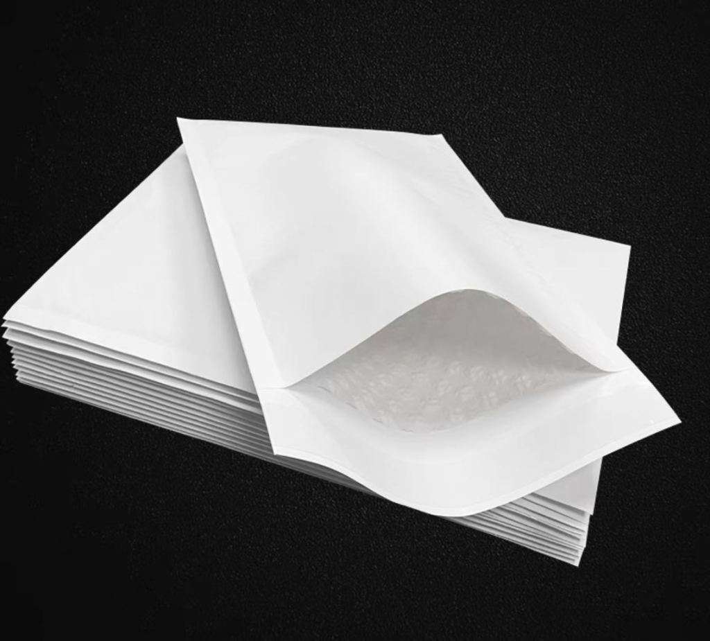 F3 bubble mailers white size pack of 10(220*330MM)
