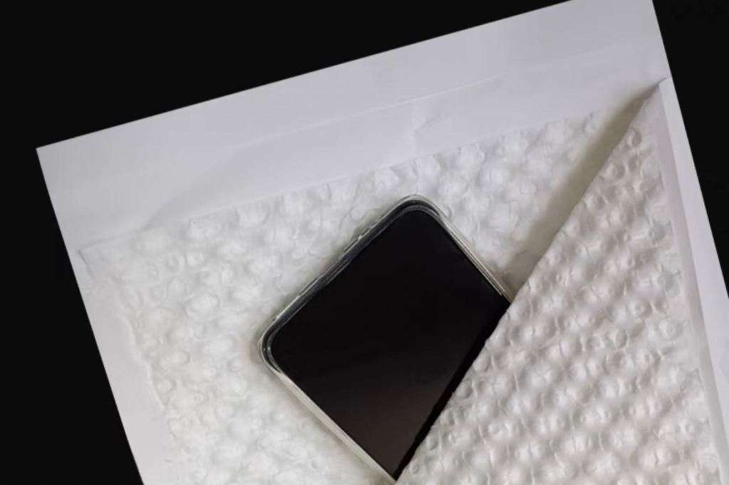 F3 bubble mailers white size pack of 10(220*330MM)