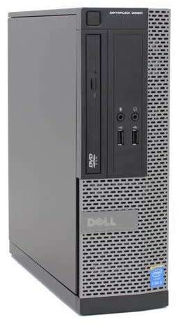 DELL OPTIPLEX 3020 SFF 4th GEN CORE i3, 2000Gb HDD, 4Gb RAM, *UPGRADABLE!*