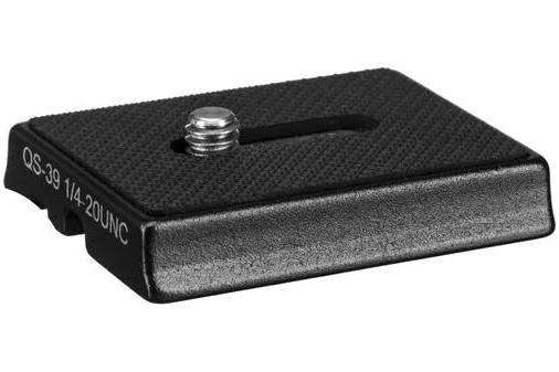 Vanguard Quick Release Plate, Qs-39