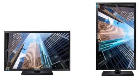SAMSUNG 22` Widescreen LED Gaming or Business Monitor
