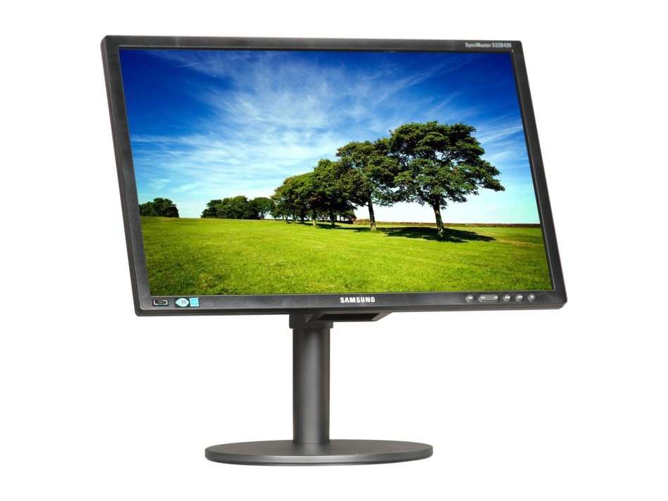 *AWESOME* SAMSUNG GAMING / BUSINESS WIDESCREEN LCD MONITOR