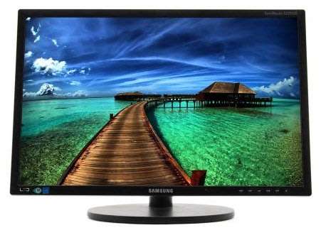 *AWESOME* SAMSUNG GAMING / BUSINESS WIDESCREEN LCD MONITOR