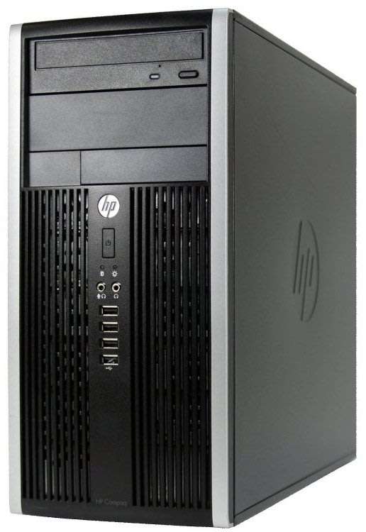 HP COMPAQ PRO 6305 MICROTOWER @ 3,7GHz TURBO - EXCELLENT BUSINESS PC