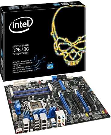 MEGA BUNDLE! Core i7 CPU, Intel Extreme M/board, 8Gb Samsung Ram, Graphics Card