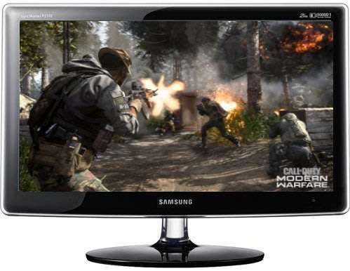 *AWESOME* 23" SAMSUNG GAMING/BUSINESS WIDESCREEN LCD MONITOR