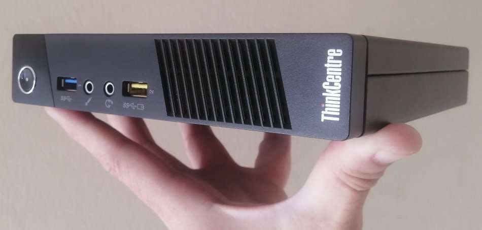 Lenovo M93P Micro Desktop Barebone PC Core i5 2.9GHz Processor no HDD no RAM