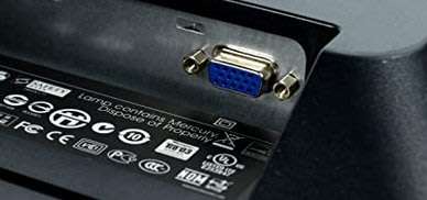 *AWESOME* HP Widescreen LCD Monitor