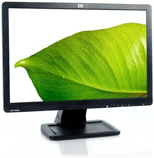 *AWESOME* HP Widescreen LCD Monitor