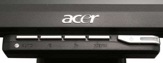 *AWESOME* ACER Widescreen LCD Monitor