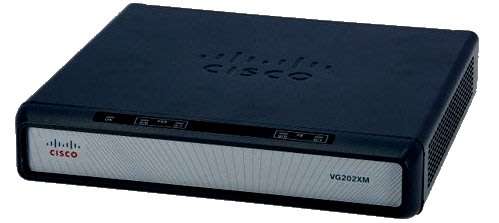 NEW Cisco Analog Voice Gateway VALUE R5000