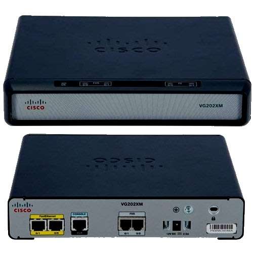 NEW Cisco Analog Voice Gateway VALUE R5000