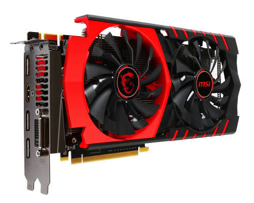 MSI GTX 950 Gaming Graphics Card