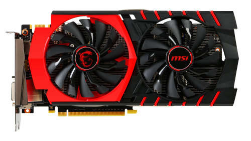 MSI GTX 950 Gaming Graphics Card