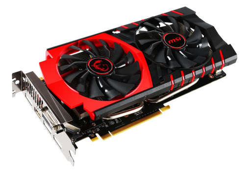 MSI GTX 950 Gaming Graphics Card