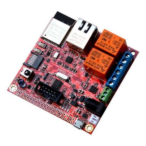 *NEW* IoT Olimex ESP32-EVB - See description