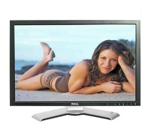 *AWESOME* 24` Dell Ultrasharp Widescreen Monitor - See description