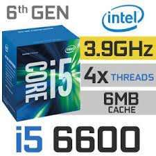 HP ELITEDESK Core i5-6600 - EXCELLENT BUSINESS PC