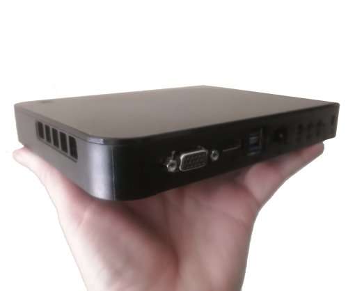 *HIGH SPEC* Mecer Mini PC, 5th Gen, 1Tb HDD, 8Gb Ram - See description