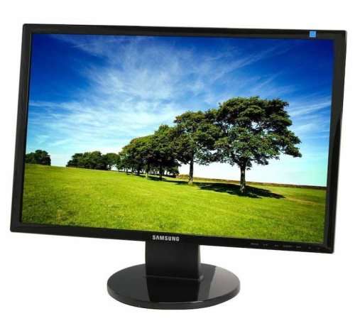 *AWESOME* Samsung 22` Widescreen LCD Monitor