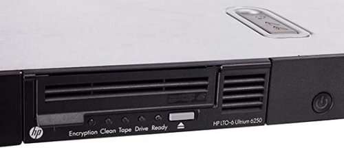 *R25000 VALUE* HP StoreEver LTO-6 Ultrium 6250 Tape Drive