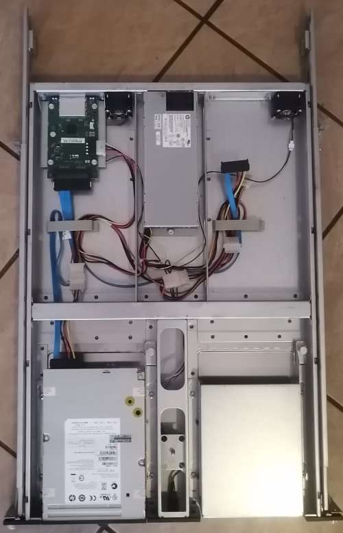 *R25000 VALUE* HP StoreEver LTO-6 Ultrium 6250 Tape Drive