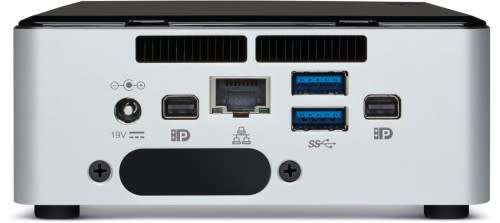 Intel NUC Mini PC - 5th gen i5, 8GB Ram, 500GB HDD - PLEASE READ