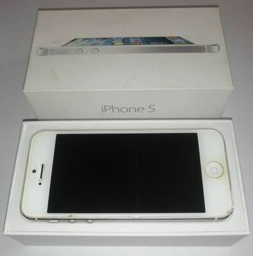 iPhone 5 32Gb Boxed