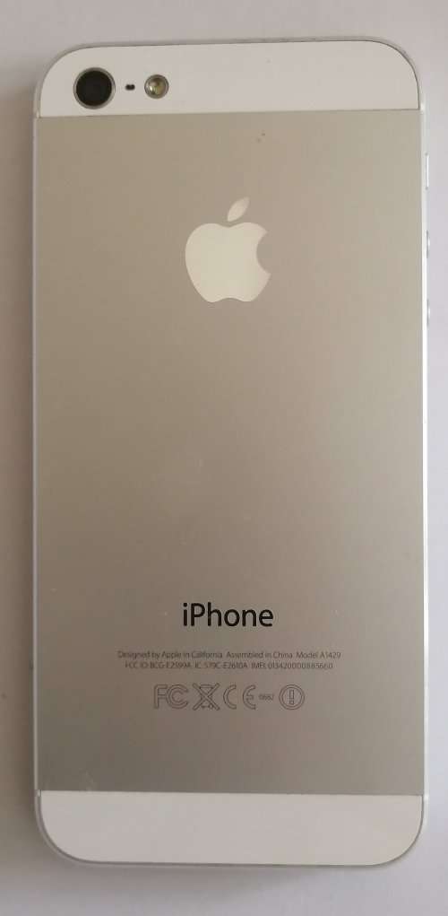 iPhone 5 32Gb Boxed