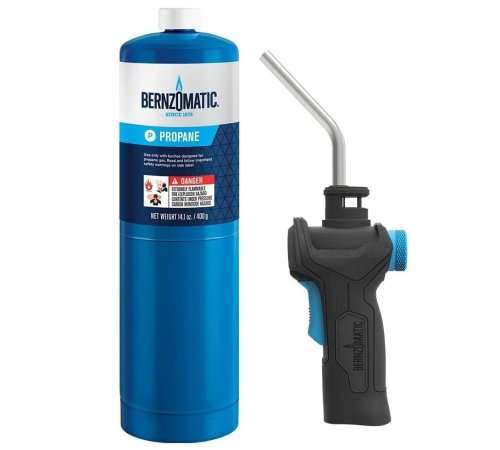 *NEW R1,850* Bernzomatic - Multi-Use Torch Kit
