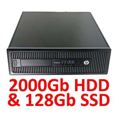 *HI SPEC* HP ELITEDESK (6th Gen) - PLEASE READ