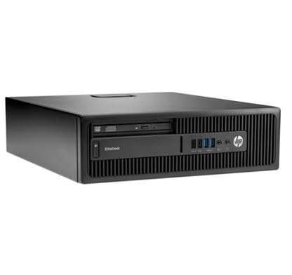HP ELITEDESK (7th GEN) with 12 Cores - EXCELLENT BUSINESS PC