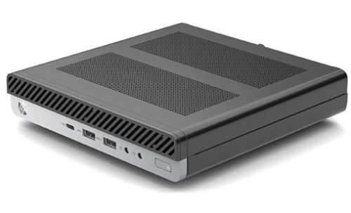 Superfast HP ELITEDESK Mini  Ryzen 5 Pro CPU - Barebone PC